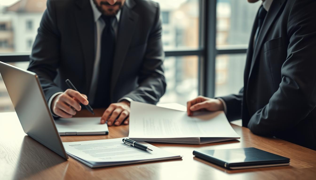 Legal Support for Entrepreneurs